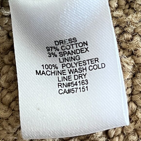 Jessica Simpmson short lime green dress, size 4 - Picture 8 of 9